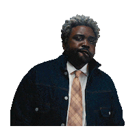 Brian Tyree Henry Reaction Sticker by Bullet Train