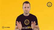 Good For You Wow GIF by SocialHub