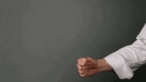 fist bump GIF