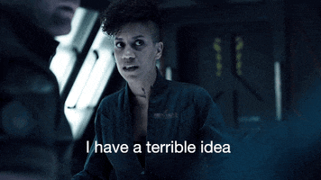 the expanse space GIF by SYFY