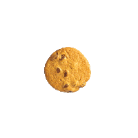 Keep It Crispy Chocolate Chip Sticker by Tate's Bake Shop