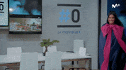 Patricia Conde Sorpresa GIF by Movistar+
