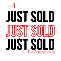 Realestate Theagency Sticker by The Peretz Group