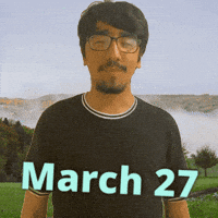 March GIF