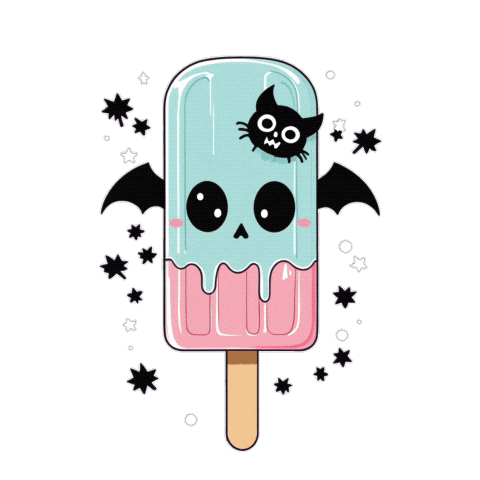 Halloween Instagram Sticker