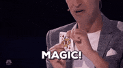 Magic Blake Vogt GIF by America's Got Talent