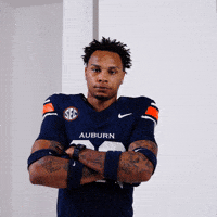 College Football GIF by Auburn Tigers
