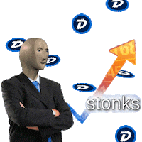 Money Invest Sticker by DigiByte Memes