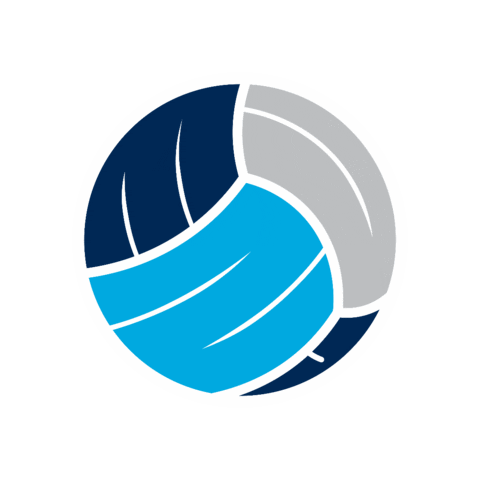 MVNUMVB mens volleyball mvnu mount vernon nazarene university mvnu volleyball Sticker