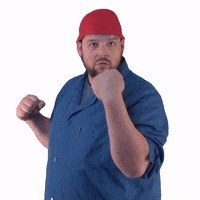 Boxing Aufs Maul GIF by Podcastwerkstatt