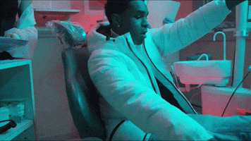 Teeth Smile GIF by YBN Almighty Jay