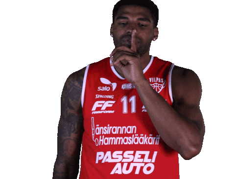 VilpasBasketball giphyupload korisliiga vilpas vikings vilpas Sticker