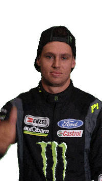 Happy Love It Sticker by Supercars Championship