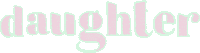 Daughter Sons And Daughters Day Sticker by Carla Lomonaco