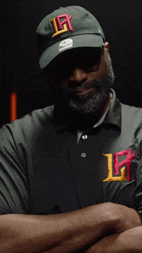 Football Xfl GIF by Los Angeles Wildcats