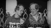 Old Man Fah GIF by FoilArmsandHog