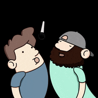 improvisiertaberlecker podcast singing talking boys GIF