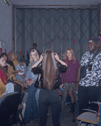 sucker punch GIF by Sigrid