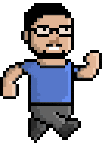 Pixel Art Sticker by Inerciatic