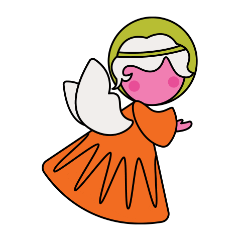 Christmas Holiday Sticker by SQUSH Candy