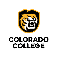 Colorado Football Sticker by Colorado College Athletics