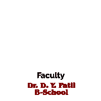 Management Bschool Sticker by Dr. D. Y. Patil B-School