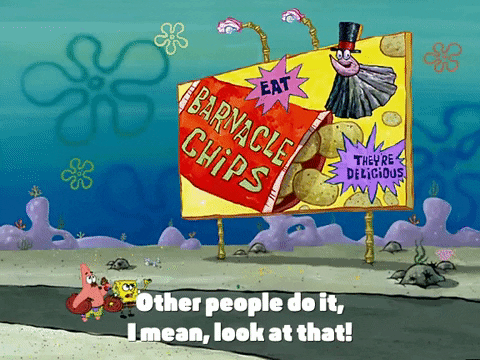 season 2 chocolate with nuts GIF by SpongeBob SquarePants
