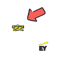 Ey Sticker by eytwcareers