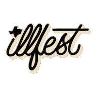 Ill Sticker by Disco Donnie Presents