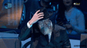 Happy Lets Go GIF by NHL