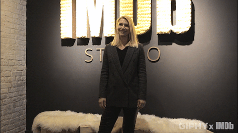 claire danes GIF by IMDb