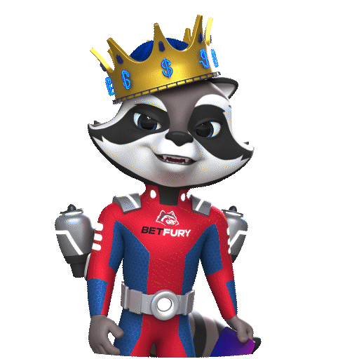 Happy King Sticker by BetFury
