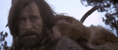 man in the wilderness GIF by Warner Archive