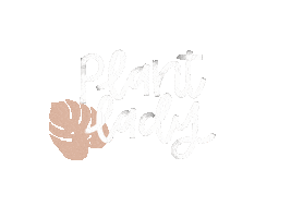 BlushCreativeCo plant plants leaf lady Sticker