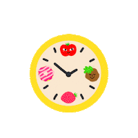 NiceToFitYou food ntfy nicetofityou Sticker