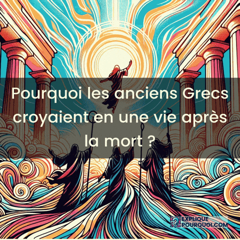 Mythologie Grecque GIF by ExpliquePourquoi.com