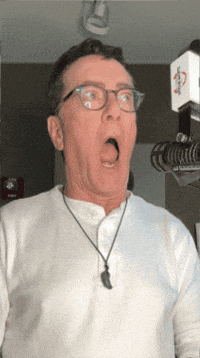 daveryanshow iheartradio war of the roses drtv kdwb GIF