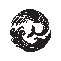 Logo Sticker by narkedfish