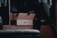 Cowboy Nike GIF