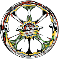 Grappling 10Th Planet Sticker by DamoRad