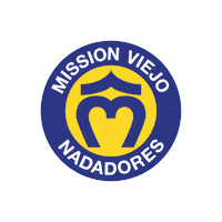 MissionViejoNadadores  Sticker
