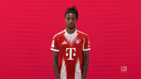 Fc Bayern Football GIF by Bundesliga
