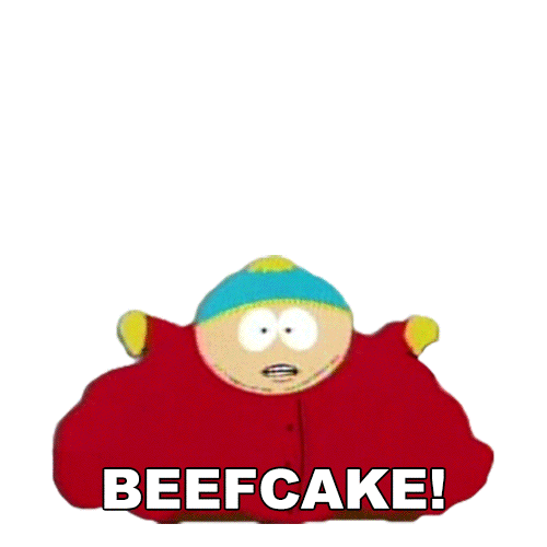 Eric Cartman Sticker by South Park for iOS & Android GIPHY