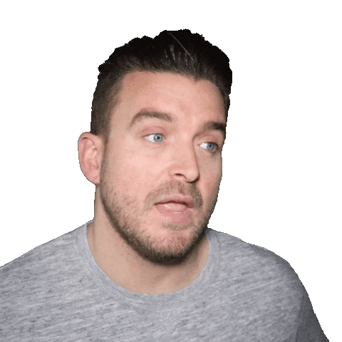 Mr P Yes Sticker by @ICT_MrP