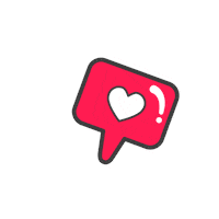 Heart I3 Sticker by itres