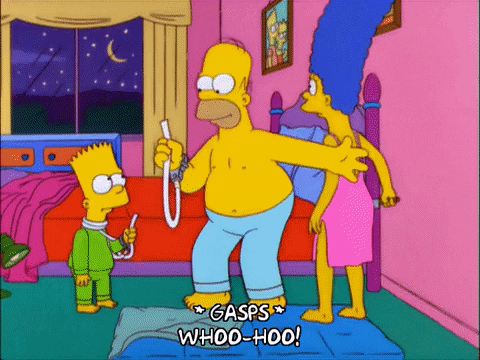 homer simpson GIF