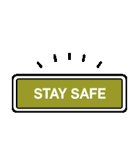 Take Care Staysafe Sticker by MINI