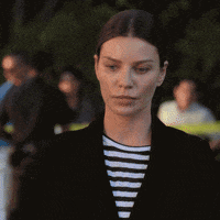 lucifernetflix netflix lucifer chloe glance GIF