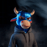 Bap Whatever GIF by Bulls & Apes Project