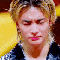 Cry Stray Kids GIF